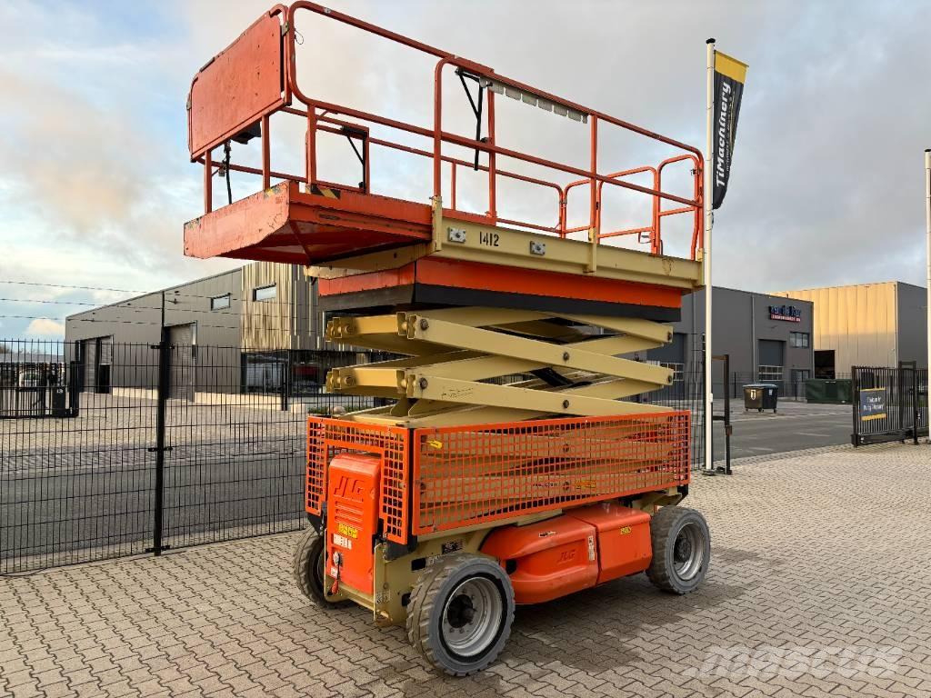 JLG 4069 LE Schaarhoogwerkers