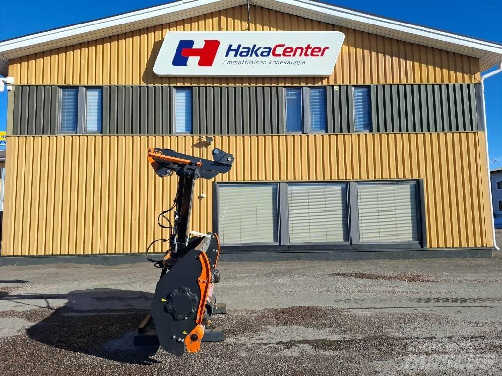 TMC Cancela TDS 220 Klepelmaaiers