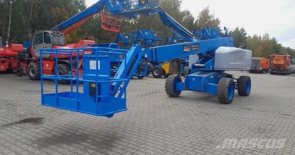 Genie S 65 Telescoophoogwerkers