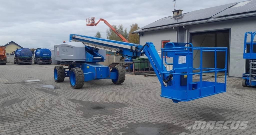 Genie S 65 Telescoophoogwerkers