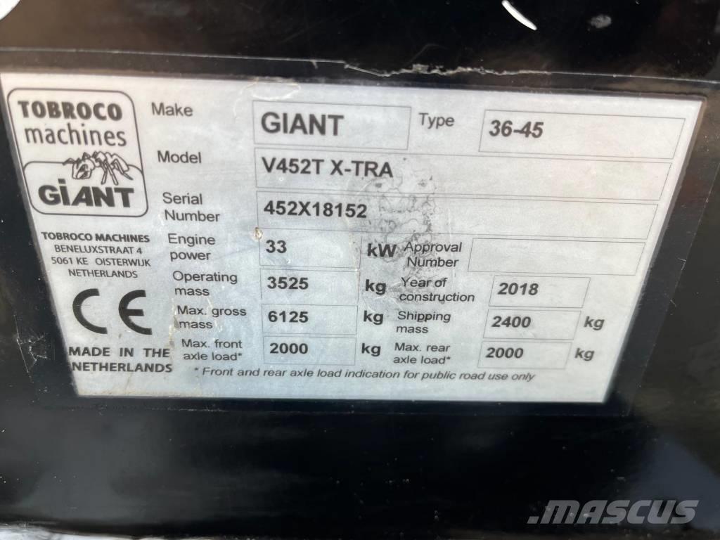 GiANT V 452 T x-tra Miniladers