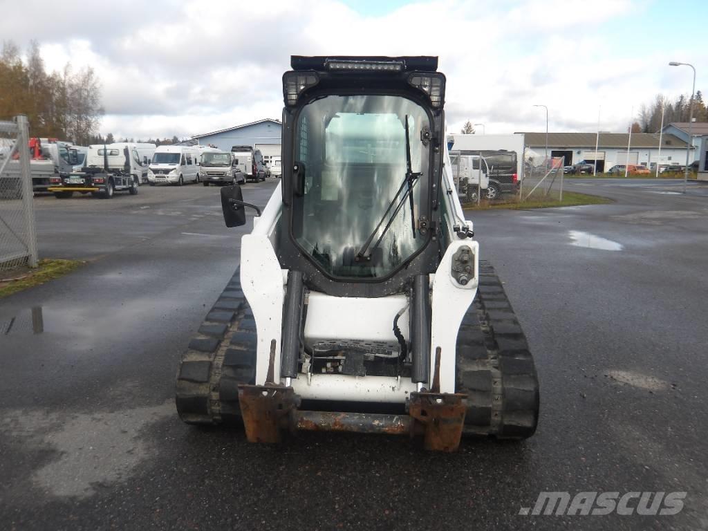 Bobcat T 770 Rupsladers