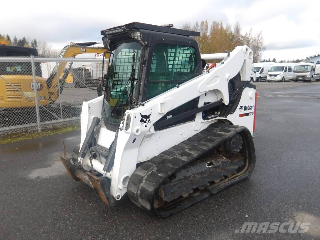 Bobcat T 770 Rupsladers