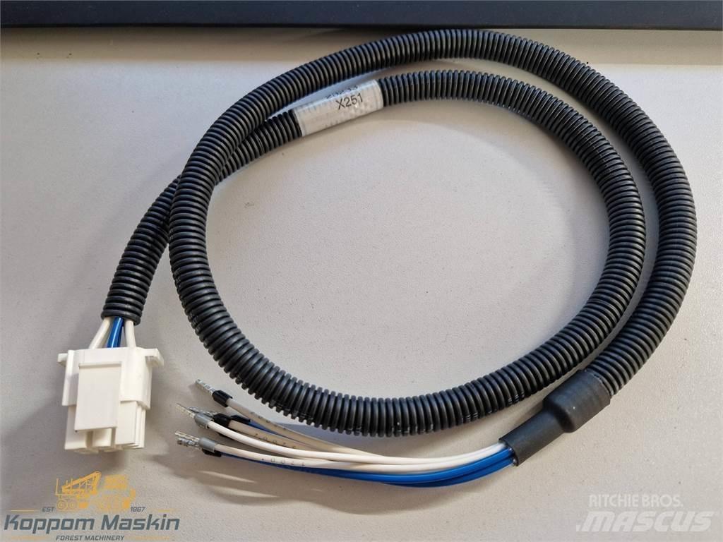 Rottne 401-23233 Electronics
