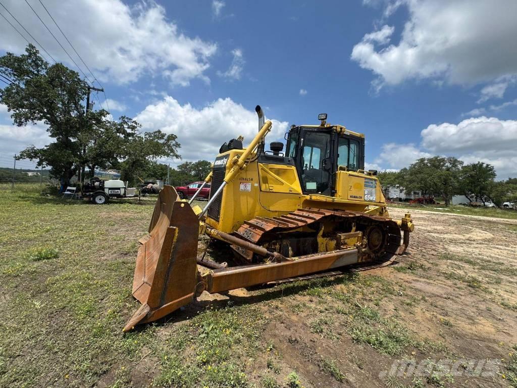 Komatsu D65WX-17 Rupsdozers