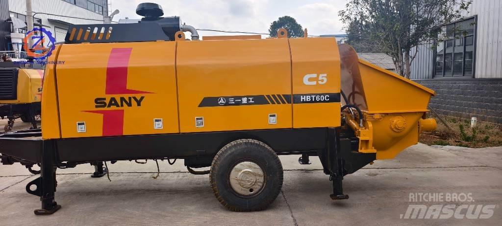 Sany HBT 60 C Betonpomptrucks