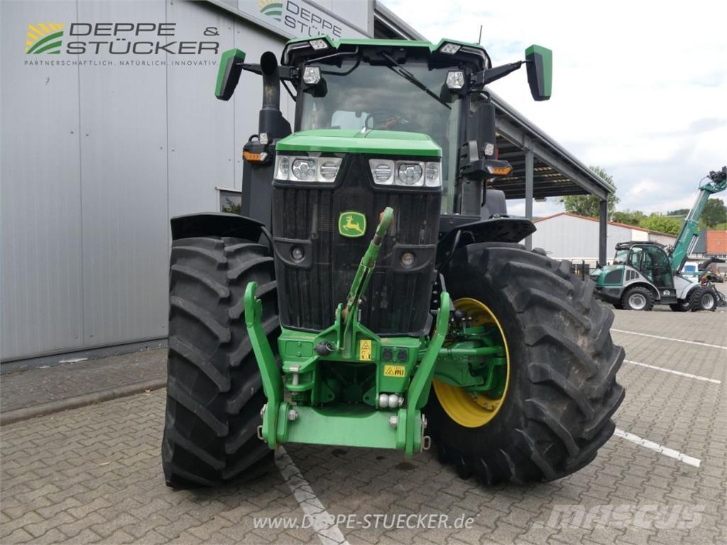 John Deere 7R 290 Tractoren