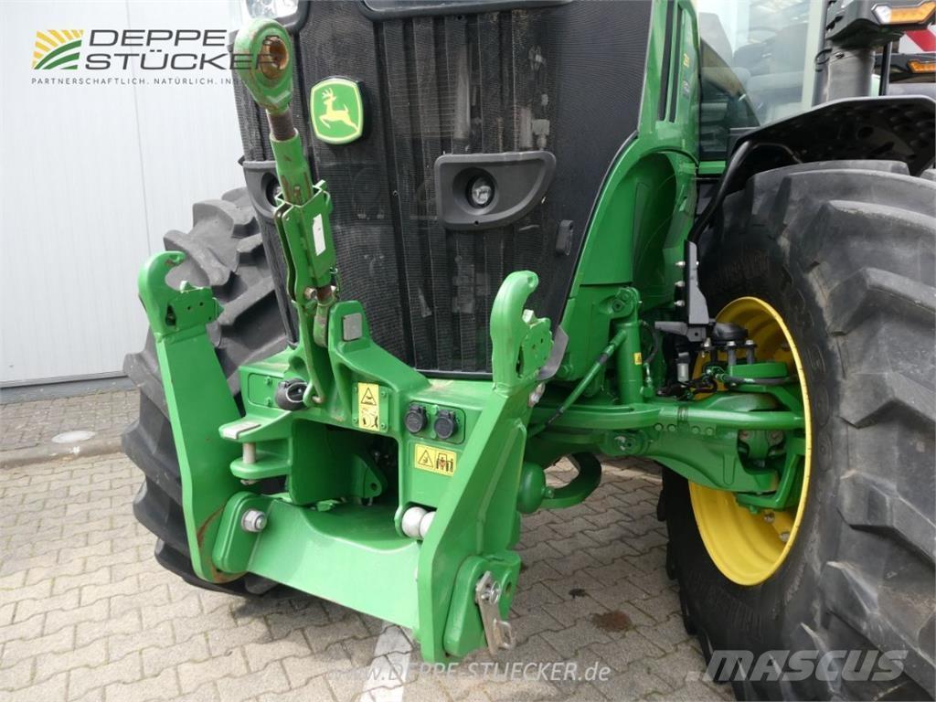 John Deere 7R 290 Tractoren