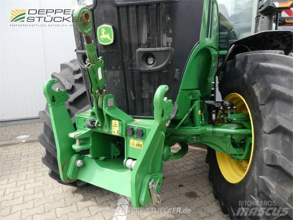 John Deere 7R 290 Tractoren