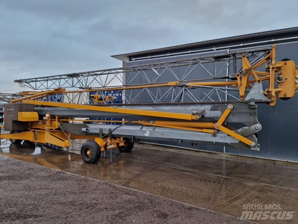 Potain HD 16 C Snelmontage kranen