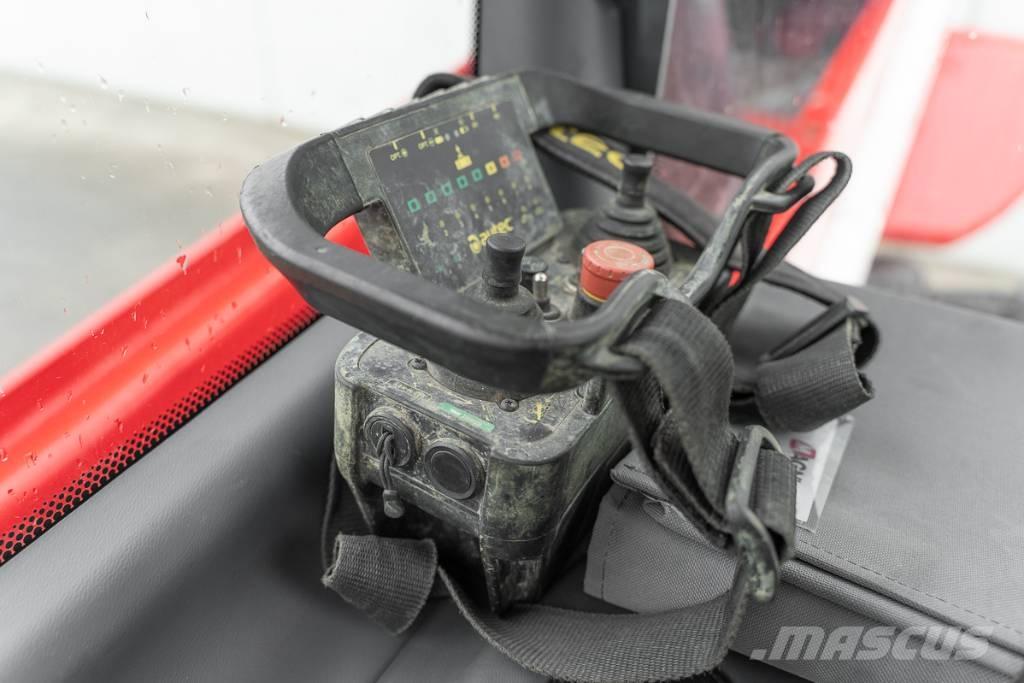 Magni RTH 6.25 Verreikers