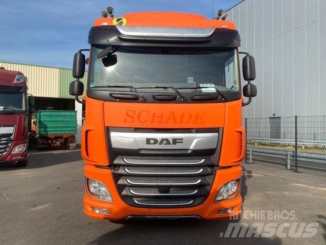 DAF XF 480 SC Trekkers