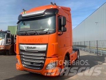 DAF XF 480 SC Trekkers