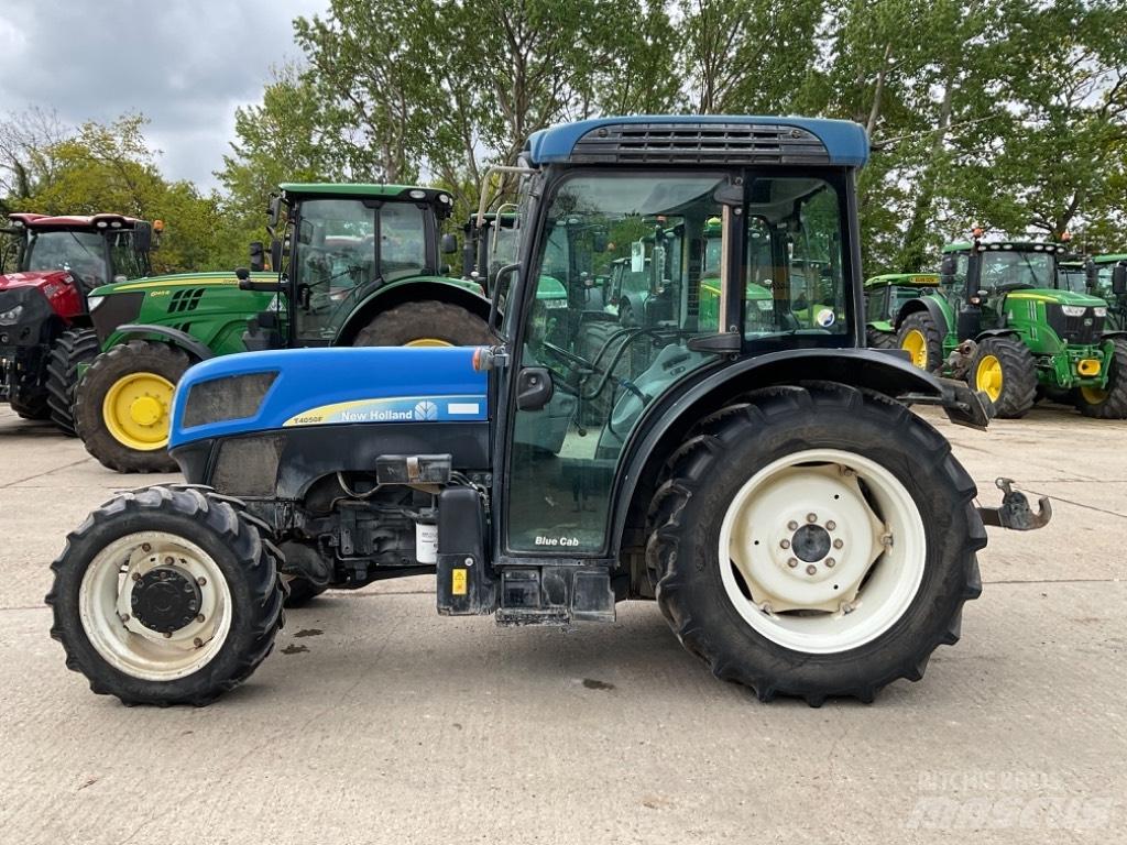 New Holland T 4050 F Tractoren