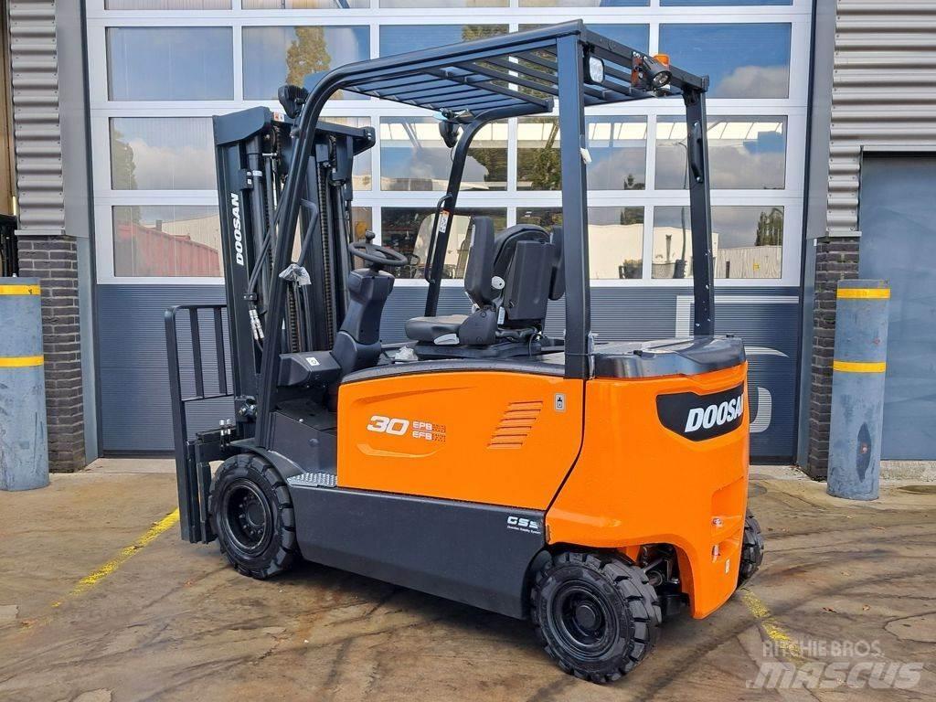 Doosan B30X-7 Plus Elektrische heftrucks