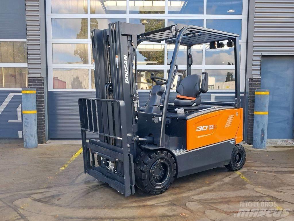 Doosan B30X-7 Plus Elektrische heftrucks