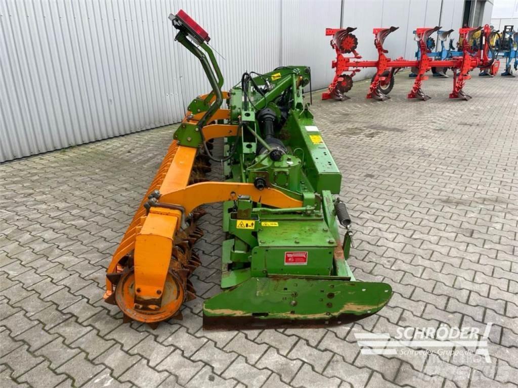 Amazone KG 5001-2 Rotorkopeggen / rototillers