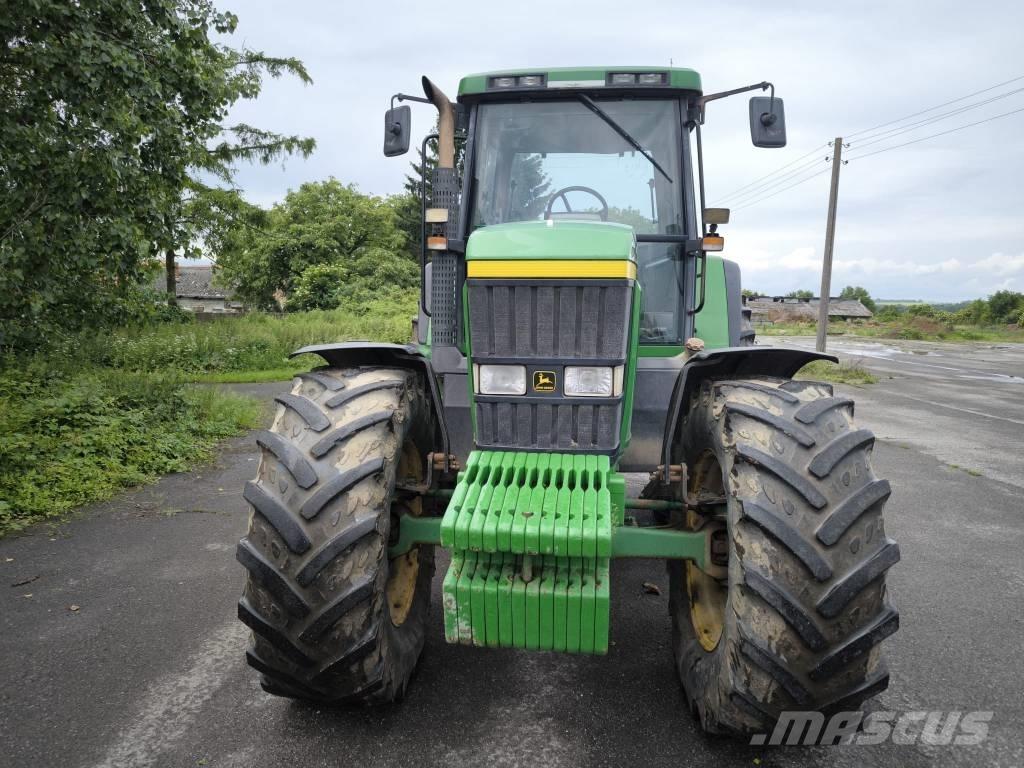 John Deere 7810 Tractoren