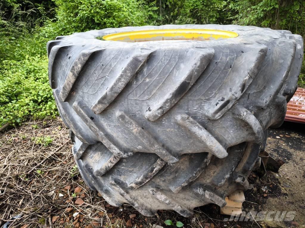 John Deere 7810 Tractoren