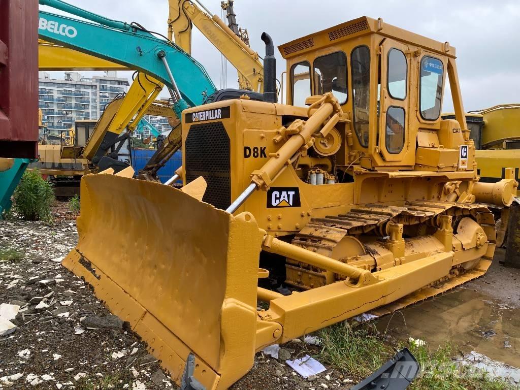 CAT D 8 K Rupsdozers