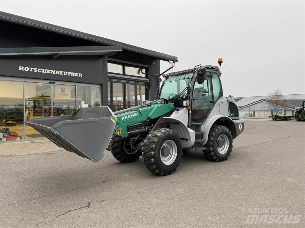 Kramer KL35.8T Wielladers