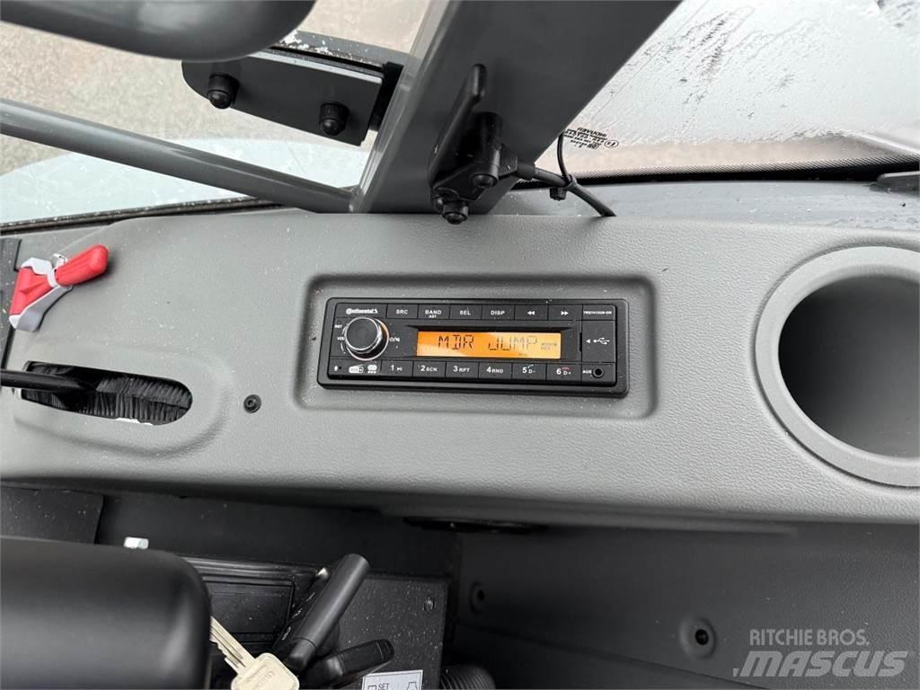 Kramer KL35.8T Wielladers