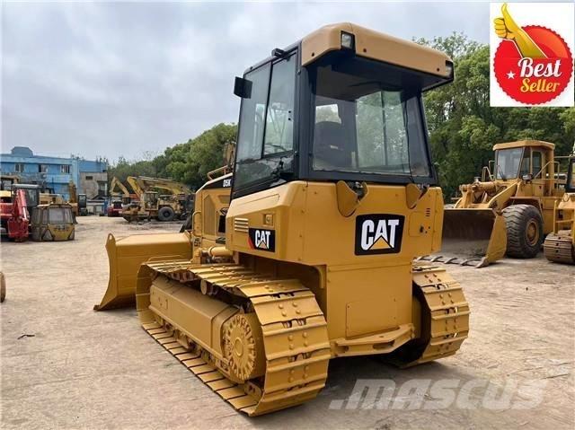 CAT D 5 K Rupsdozers