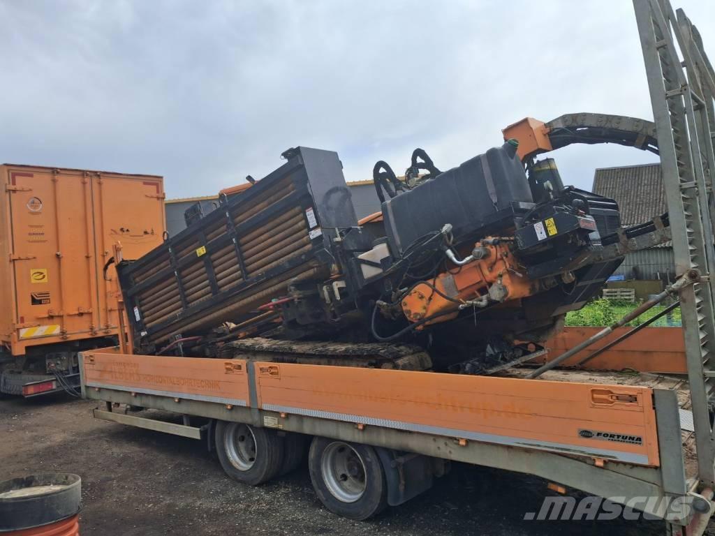  WERMMER D36X50 Horizontale boorinstallaties