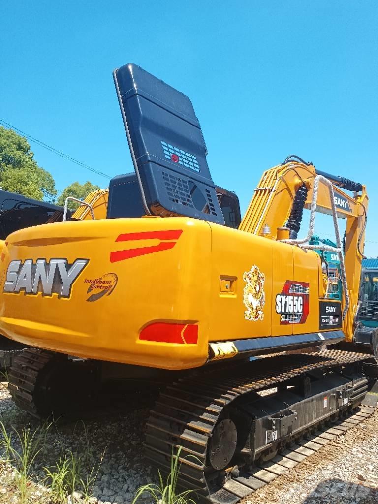 Sany SY 155 C Midigraafmachines 7t - 12t