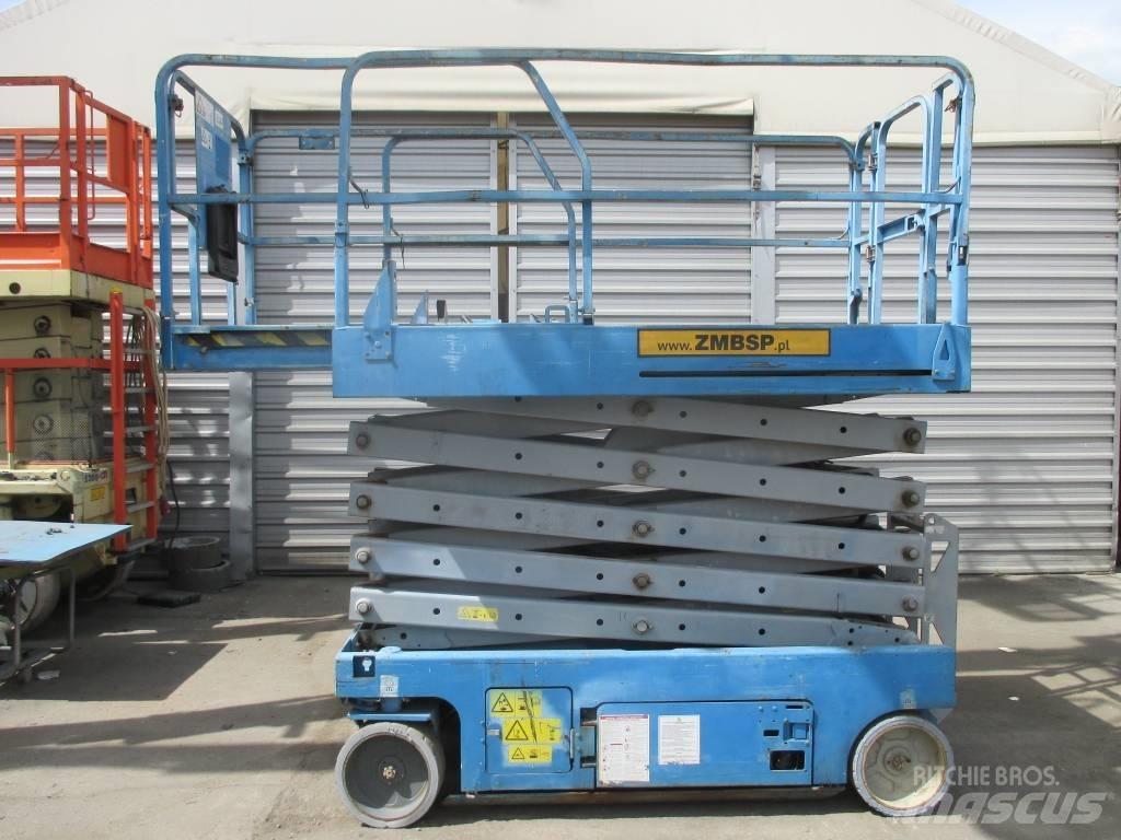 Genie GS 3246 Schaarhoogwerkers