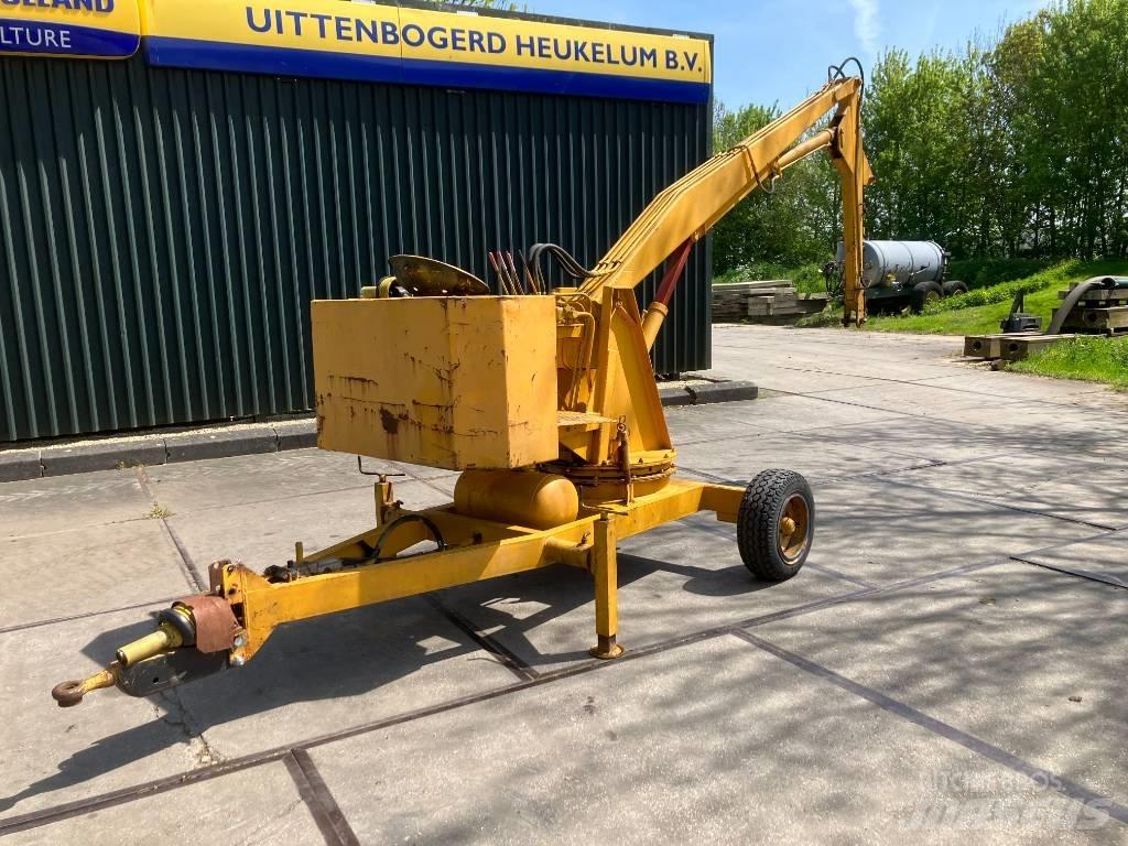 Cormach Junior E Overige laad- en graafmachines