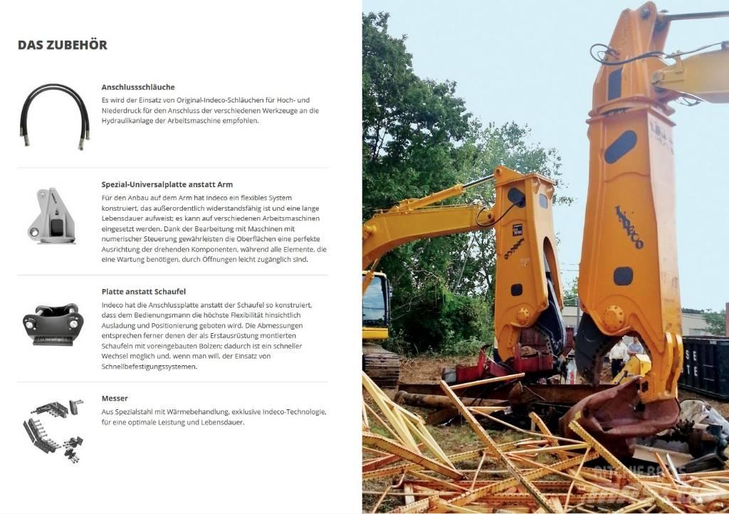 Indeco ISS 20/30 Scharen
