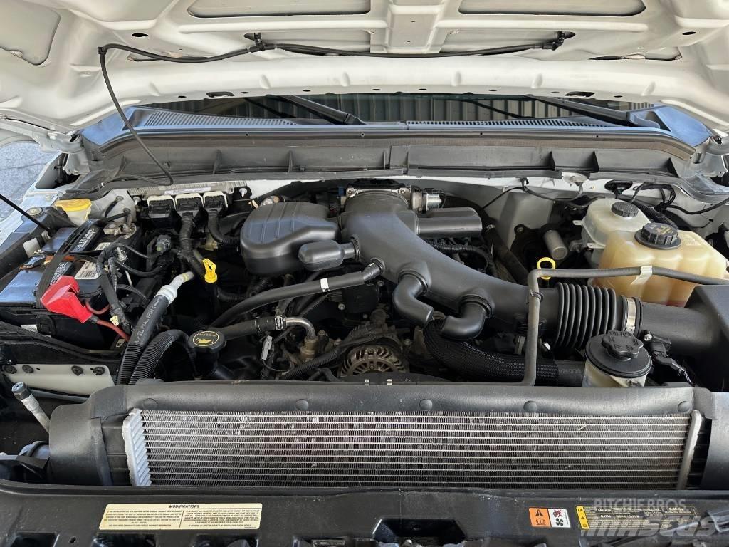 Ford F 450 SD Anders