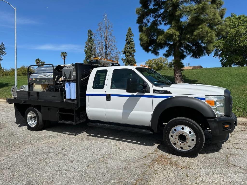 Ford F 450 SD Anders