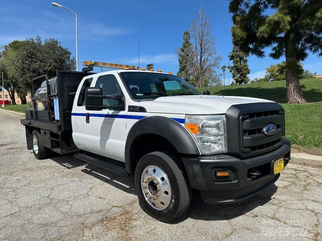 Ford F 450 SD Anders