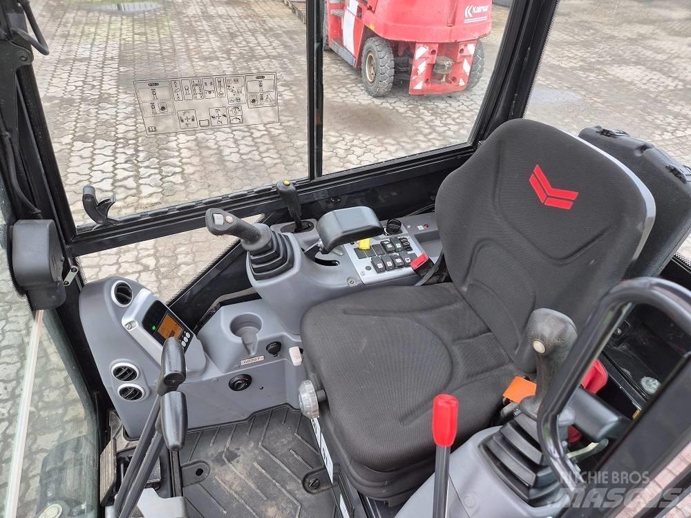 Yanmar SV 19 VT Minigraafmachines < 7t