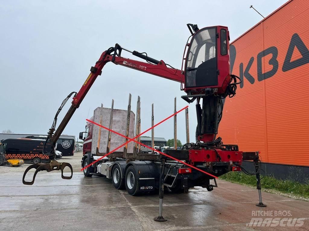 Loglift F108S79 Laadkranen