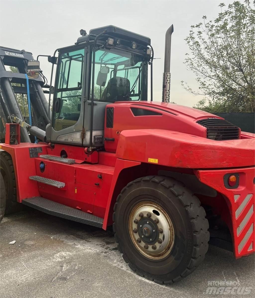 Kalmar DCG100-12 Diesel heftrucks