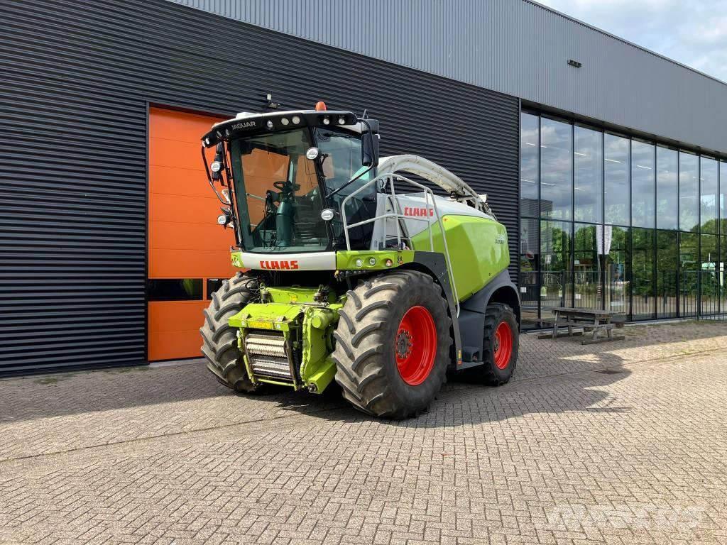 CLAAS Jaguar 930 Zelfrijdende veldhakselaars