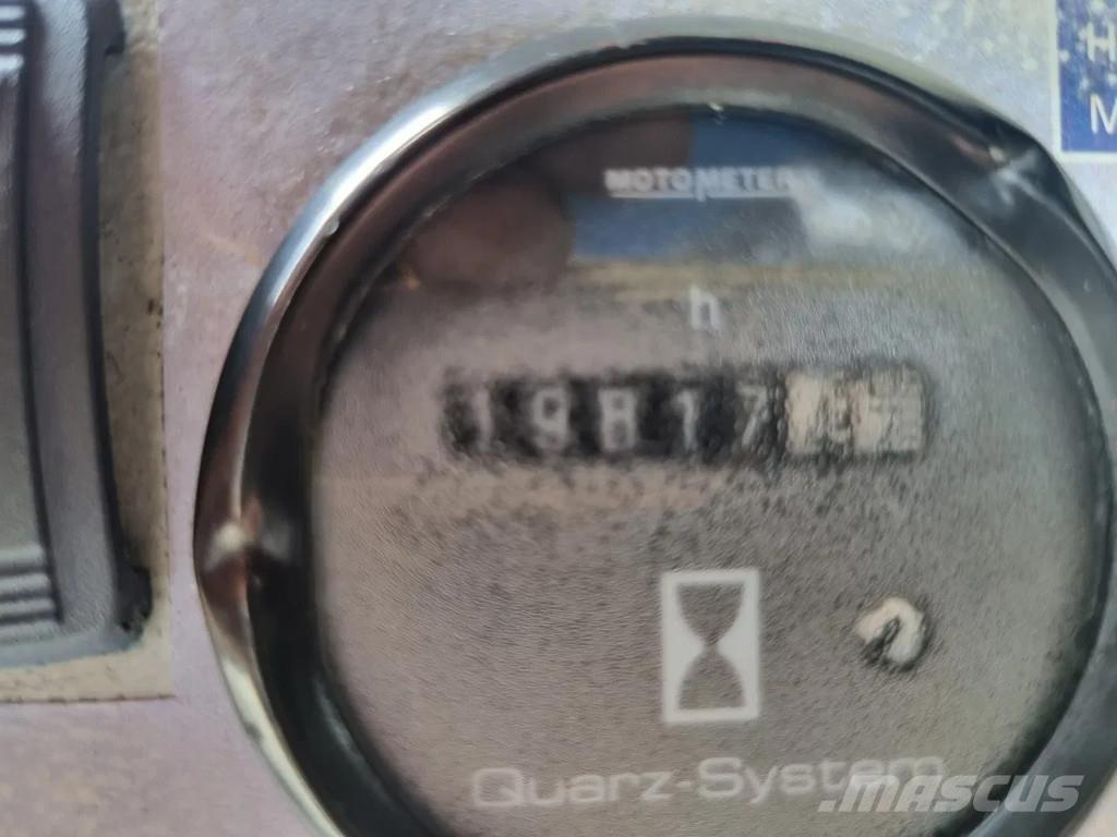 BBA BA100K D193 Waterpompen