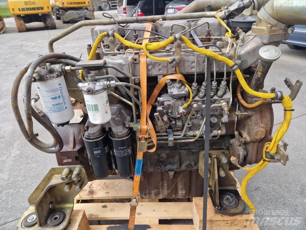 Liebherr D 924 TI-E Motoren