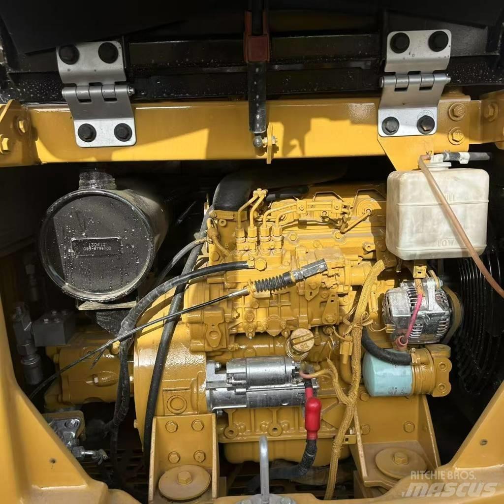 CAT 306E Rupsgraafmachines