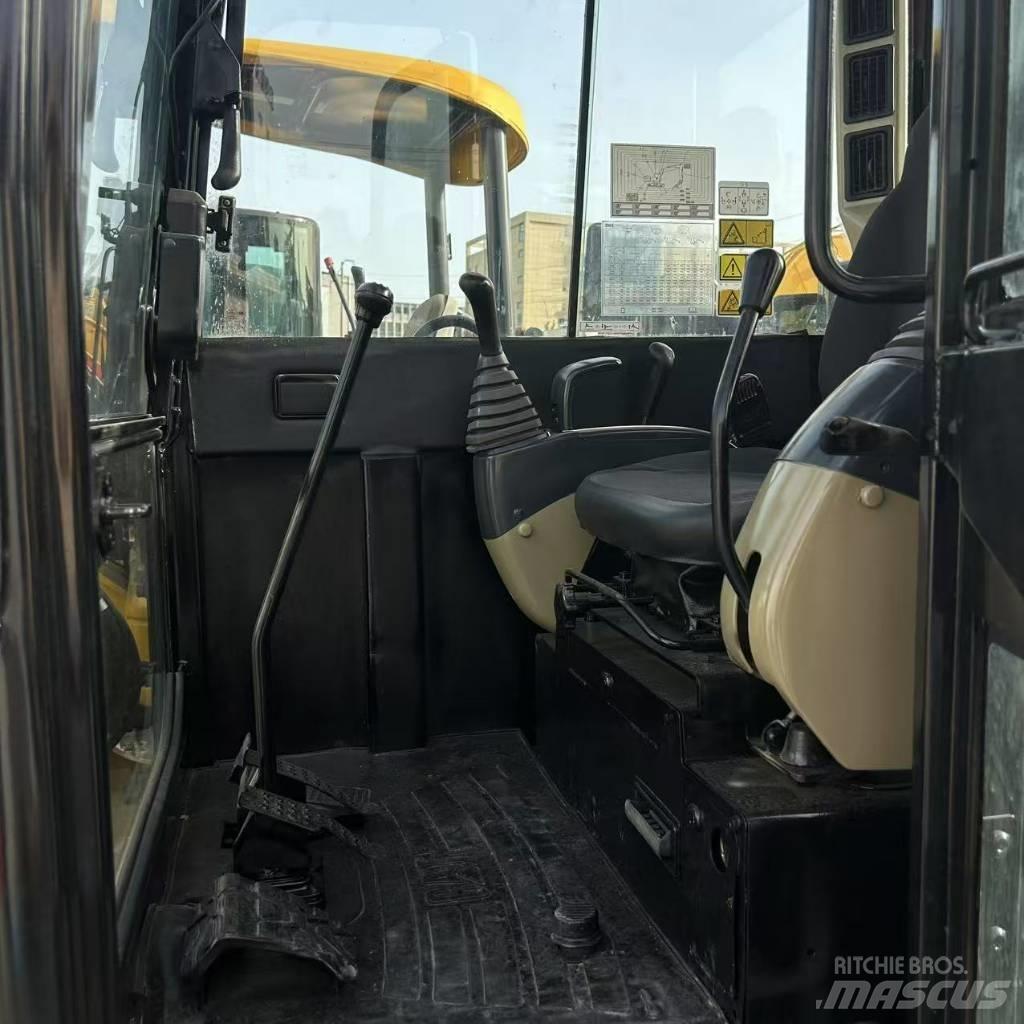 CAT 306E Rupsgraafmachines