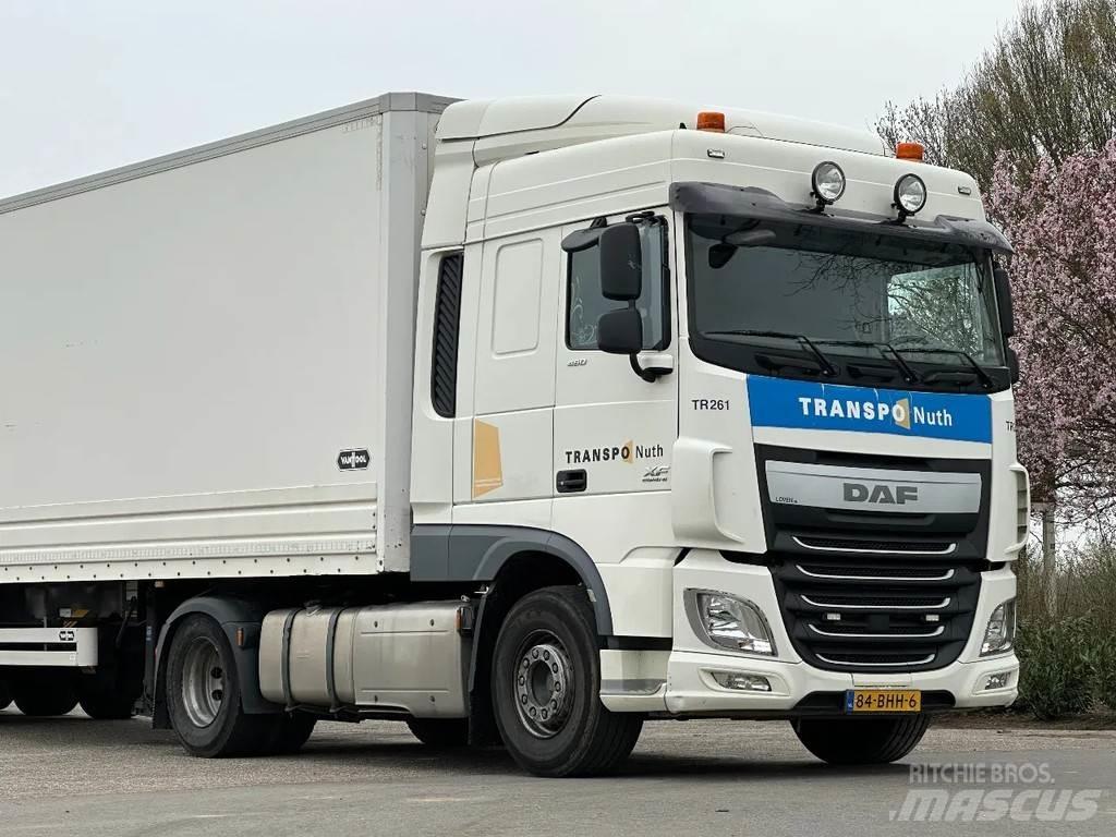 DAF XF 460 Trekkers