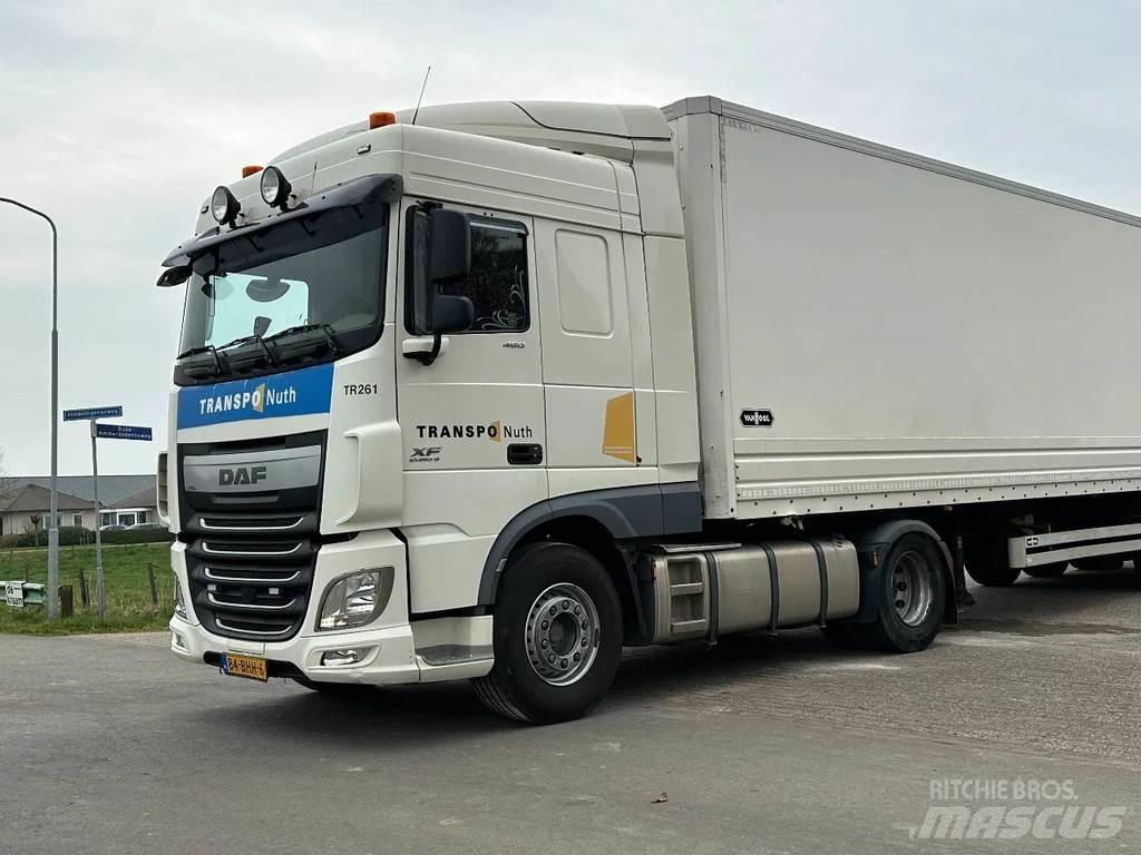 DAF XF 460 Trekkers