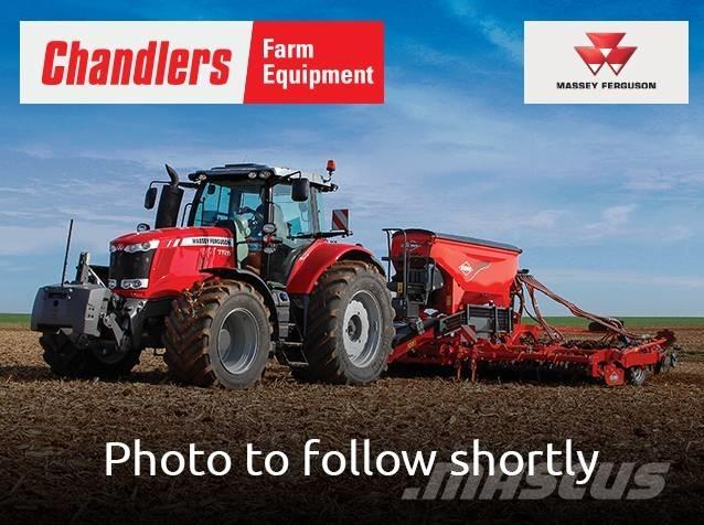 Massey Ferguson 5460 Tractoren