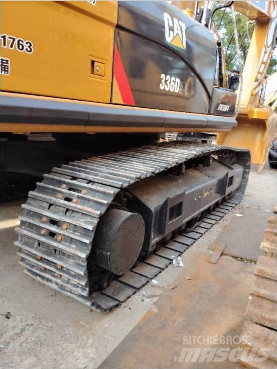 CAT 336 D2L Rupsgraafmachines
