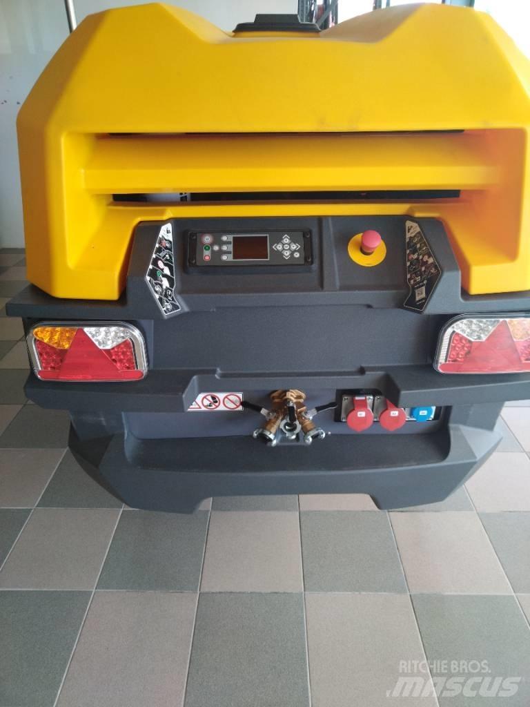 Atlas Copco XAS 68 G Compressors