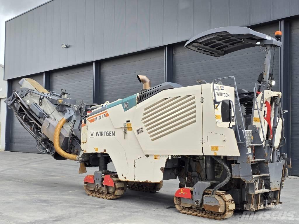Wirtgen W 100 CFI Asfaltfrezen
