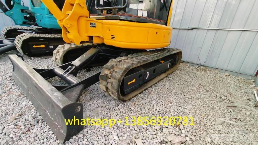Komatsu PC 30 MR Minigraafmachines < 7t
